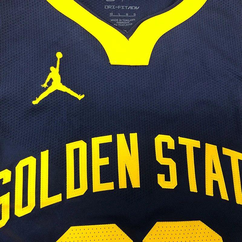 Jordan BRAND Basketball Jersey Men's Blue DQ0147-421