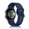 Для Samsung Galaxy Watch 7 FE 6 4 5 44мм 40мм ремешок спортивный Силиконовый Браслет Galaxy Watch6 classic/5 pro 45 47мм 20мм часы Ремешки