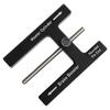 86.8 * 66.8mm Power Brake Booster Tool Automotive Brake Maintenance Tool Push Rod Tool Efficient Operation Design
