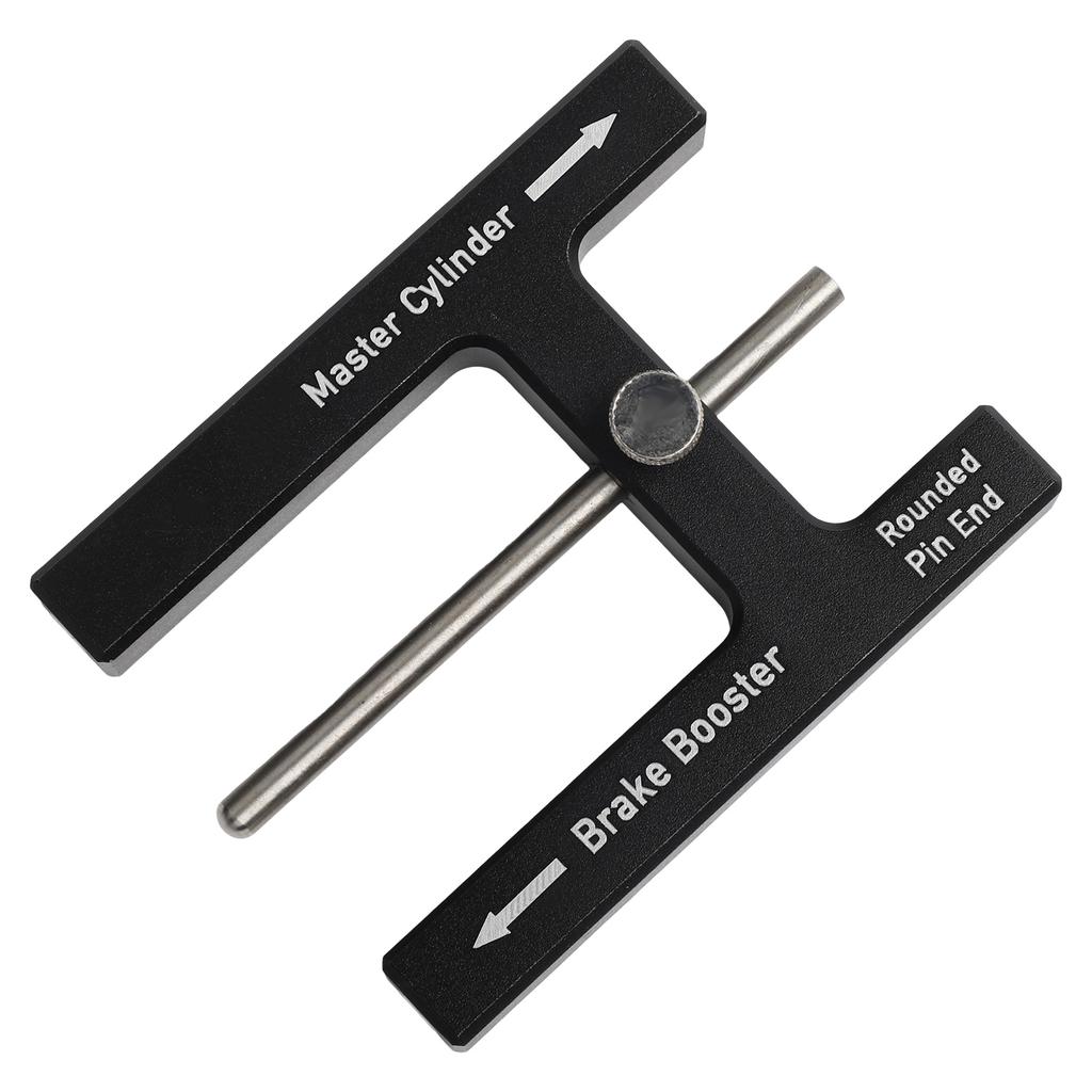86.8 * 66.8mm Power Brake Booster Tool Automotive Brake Maintenance Tool Push Rod Tool Efficient Operation Design