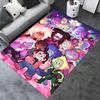office carpet: Steven Universe cartoon character selfie carpet, can be used to protect the sofa chair - vibrant children's room decorative m