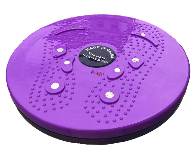 Fitness Equipment Twister Plate Thin Waist Home Massage Wriggled Machine Exercise To Lose Weight Equipment