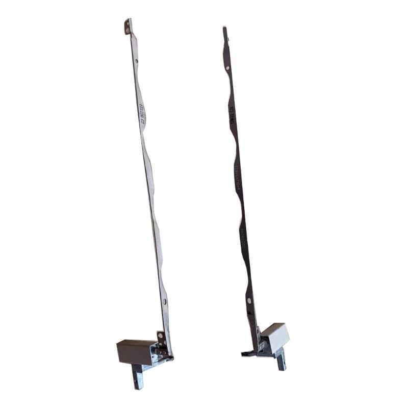 1 пара сменных петель для ноутбука слева и справа для ЖК-дисплея серии 2540 2540P EliteBook, петли для ноутбуков