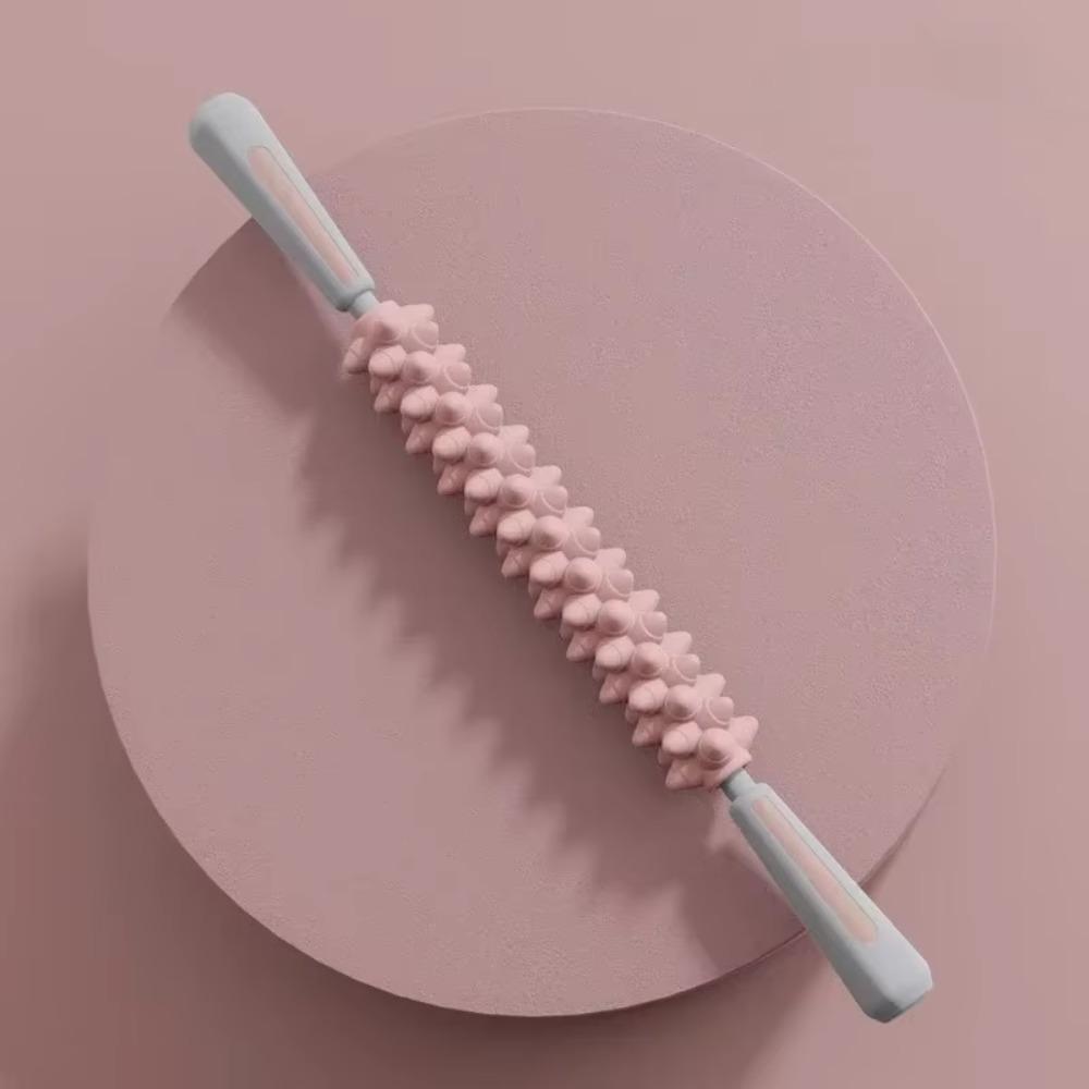 Расслабление мышц Фасциальный ролик Многофункциональный ролик для мышц Массажная палка для йоги После тренировки