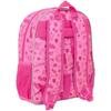Sac à dos scolaire - SAFTA - RAINBOW HIGH SHINE - Multicolore - Adaptable au chariot - Confortable