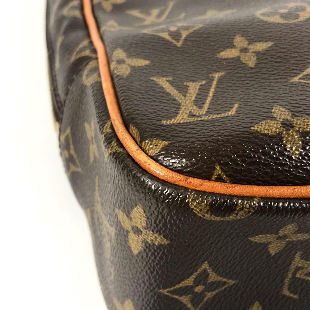 Louis Vuitton M53343 Monogram Porto Document-Pegasus Hand Bag Business Bag