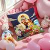 Горячая игра C-Cookie Run Kingdom Наволочка с принтом узора Подушка для гостиной Дивана и Декор спальни