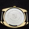 ВИНТАЖНЫЕ ШВЕЙЦАРСКИЕ МУЖСКИЕ НАРУЧНЫЕ ЖЕЛТЫЕ ЧАСЫ ORIS С РУЧНЫМ ПОДЗАВОДОМ REF 558c-a297218-1