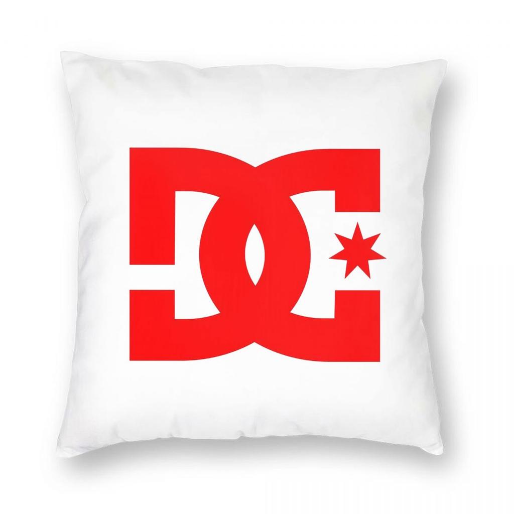 DC Shoe Co Квадратная наволочка Чехол для подушки Подушка Декоративная подушка для дома Спальни Автомобиля