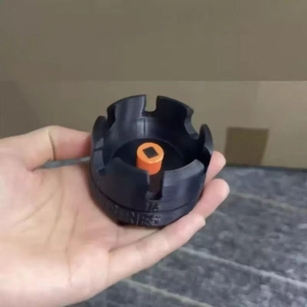 1/2 1/4 3/8 Nut Drill Bit Socket Wrench Nut Remover Bolt Extractor Cross-Border Application