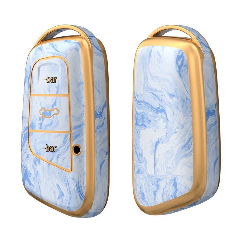 Чехол для ключа Chery для Ant, Arrizo, Big Ant Pro, Tiggo - Защита ТПУ