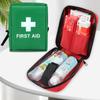 Portable Travel Emergency First Aid Storage Pouch - 420D Oxford Cloth
