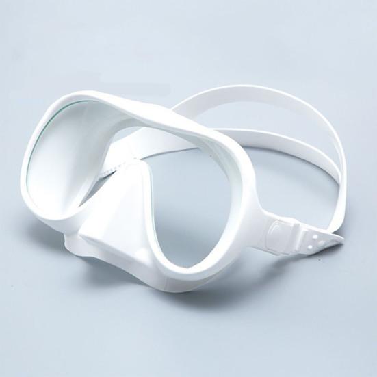 Очки для плавания с защитой носа Clear Vision Anti Fog Очки для бассейна Непротекаемая маска для подводного плавания с маской и трубкой для взрослых и молодежи