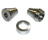 Head One Press Fitting Tool Attachment Set for C-448, Silver, C-448-5
