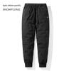 Xuezf Men's Thermal Goose Down Pants