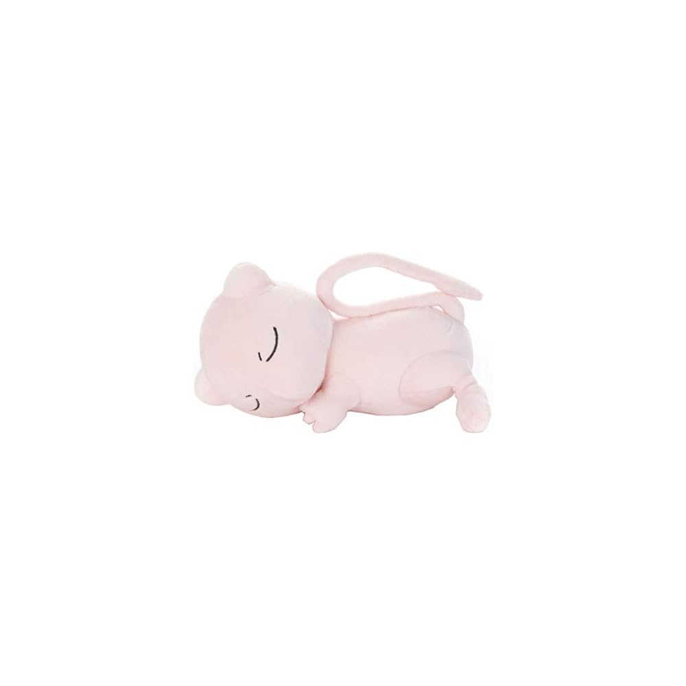 Pokemon Suyasuya Friend Plush Toy Mew 19cm Soft Stuffed Animal