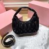 Женская сумка Trend PU Leather Messenger Handbag Luxury Brand Crossbody Bags Женская сумка через плечо высокого качества Кошельки для женщин