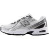 NB 740 V2 Беговые кроссовки Унисекс Белый Серебристый U740PH2