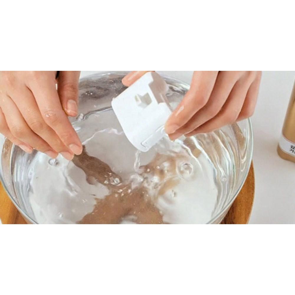 Mise-en-scène Совершенно новая легкая и быстрая краска-пена, 5N Коричневый, 3 шт.