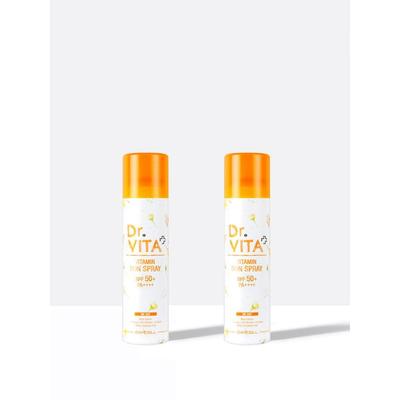 Доктор. Солнцезащитный спрей Vita Vitamin 150 мл