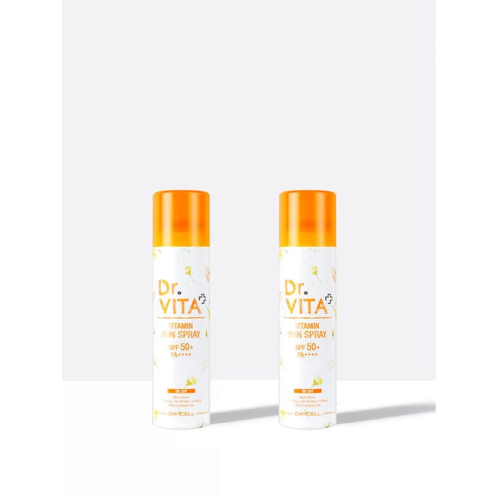 Доктор. Солнцезащитный спрей Vita Vitamin 150 мл