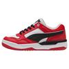 Rebound Retro For All Time Red Black Men Sneakers 400197-04