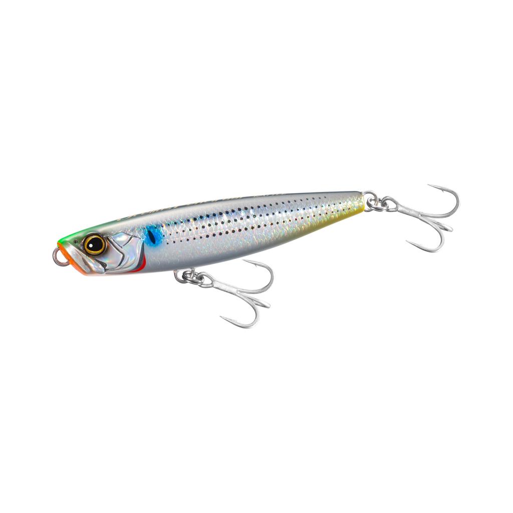 SHIMANO Карандаш Othello 85F Погремушка 002 Окунь ZR-T85Z S-Бора (Морская приманка)