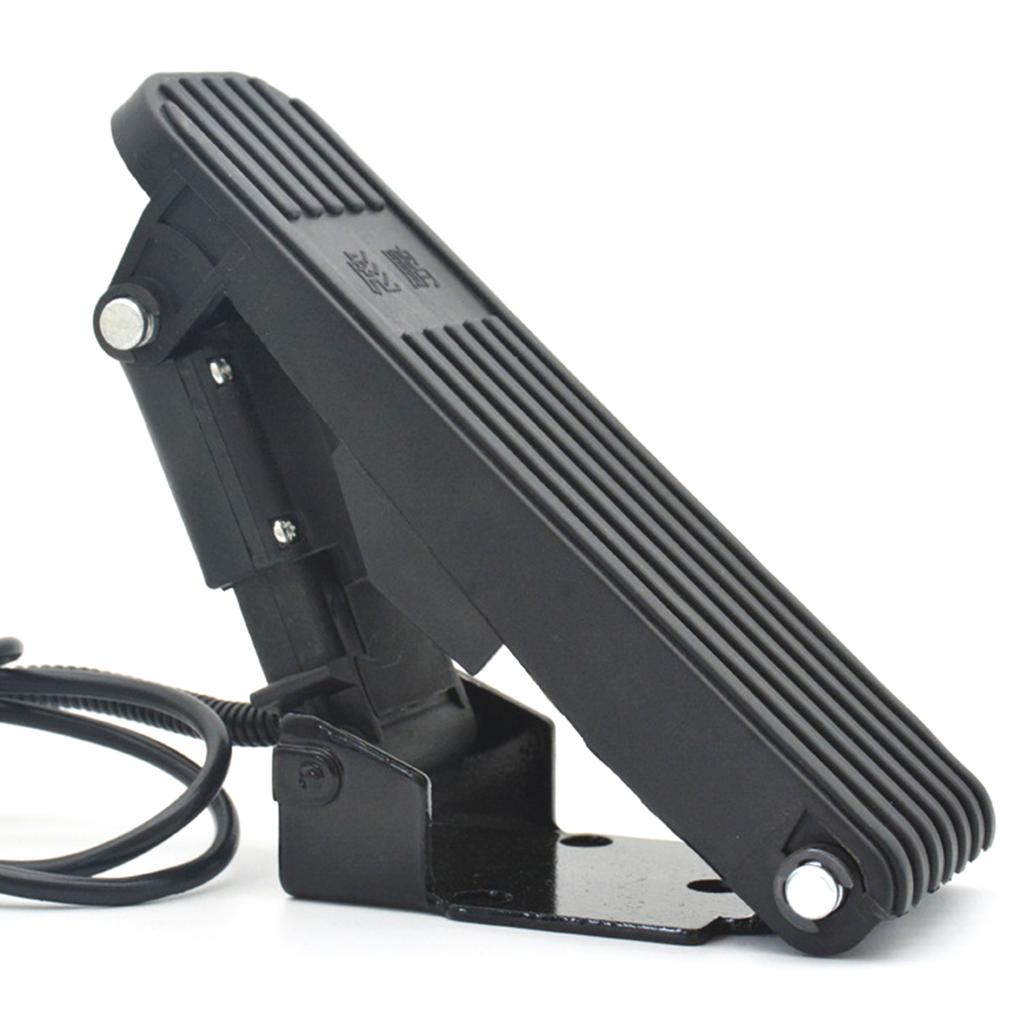 Скорость промышленного класса??Педали Автомобиль Акселератор Дроссель Скорость ??Педаль тормоза Control, используемая для E-Bike Go Kart