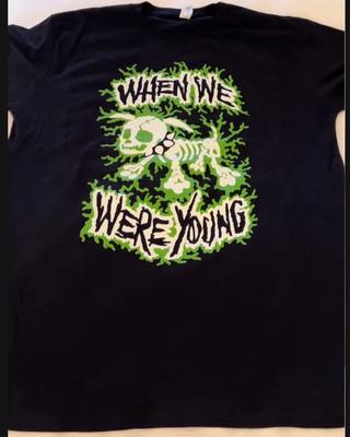 NEW!! When We Were Y0ung Fest 2026 Merch T-shirt All Size S-4XL Fan Gift