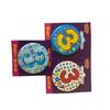 3rd Birthday Badge (Pack of 3)