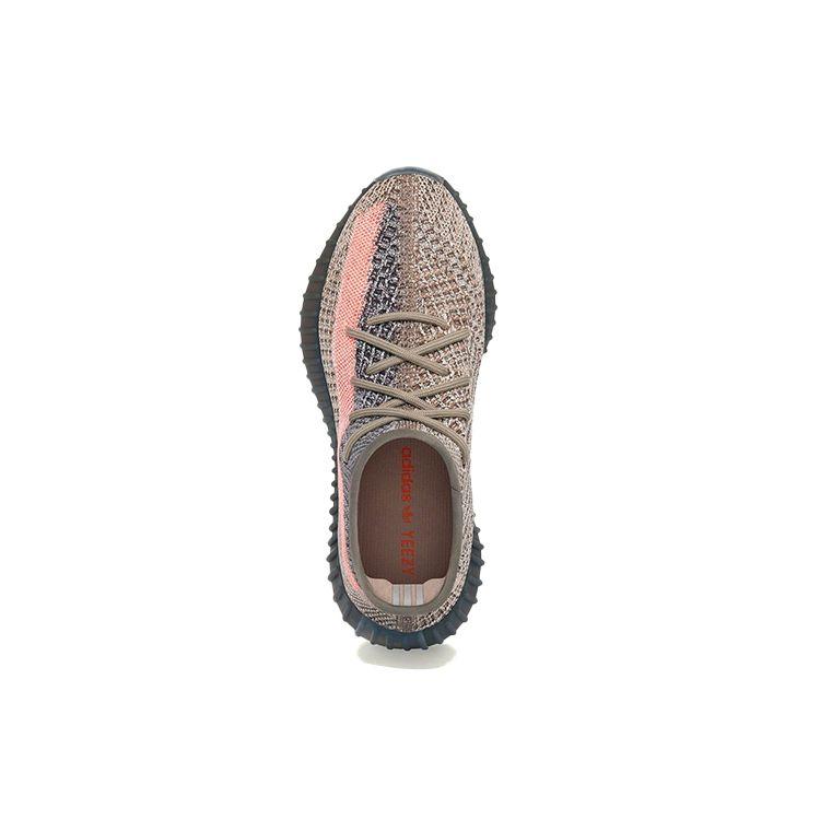 adidas Кроссовки унисекс Yeezy Boost 350 V2 Ash Stone Серые GW0089