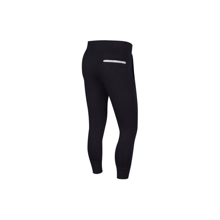 Nike Повседневные спортивные трикотажные брюки мужские черные CN8759-011