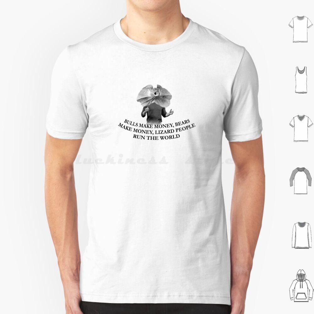 Bulls Make Money Bears Make Money T Shirt Big Size 100 Cotton Finance Stocks Memes Meme Investment Investments Bulls Bull