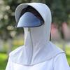 Sun protection sun visor face sunshade sun cap