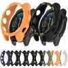 Защитный чехол-бампер из мягкого ТПУ для умных часов Garmin Tactix 8 AMOLED Tactix8 SOLAR Защитная оболочка