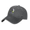 Funny Koala For 2024 Australian Open Tennis Tour Baseball Cap Vintage Distressed Cotton Hat Outdoor Activities Caps Hat