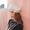 Women'S Floral-Embroidered Baseball Cap Spring-Summer Uv Protection, Adjustable Breathable & Lightweight Urban Outdoor Hat