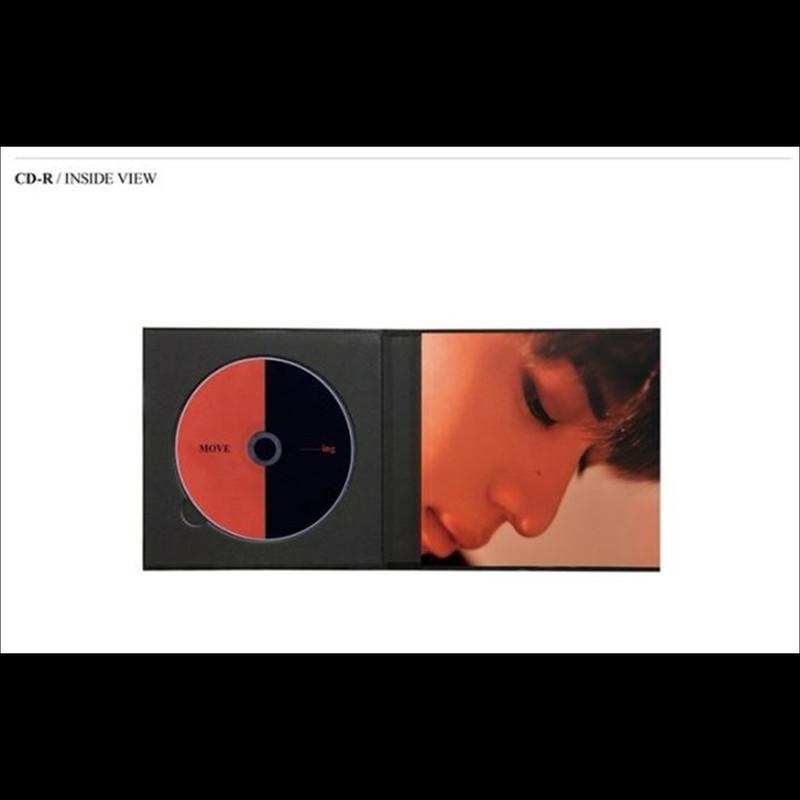 Переиздание второго альбома TAEMIN