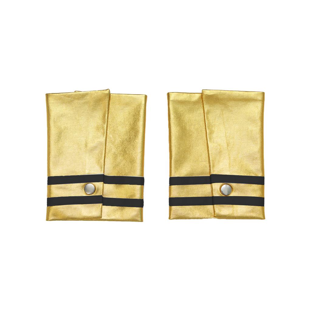 Мужской Хэллоуин Тематическая Вечеринка Ролевая Игра Костюм Без Рукавов Контрастного Цвета Косплей Платье Наряды