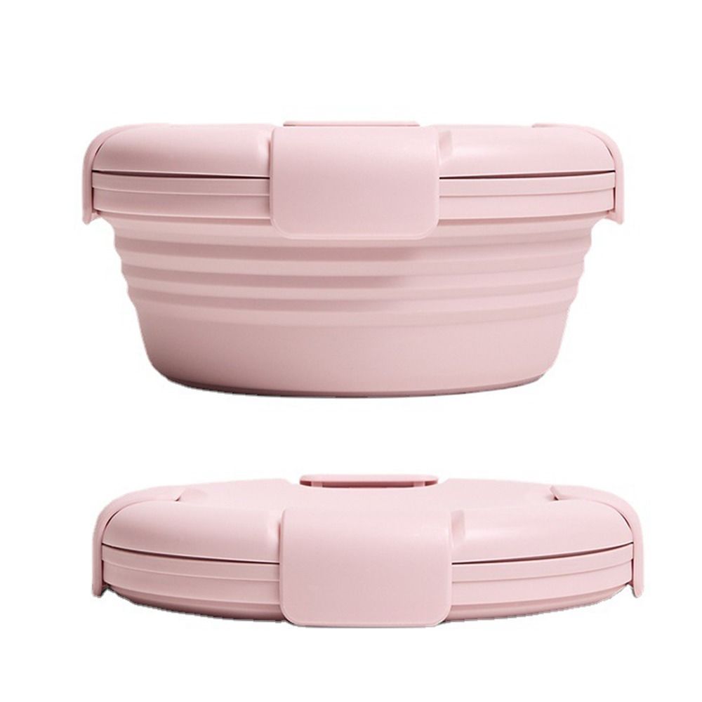 Микроволновая печь для студентов, офисных работников, ланч-бокс, складной бенто-бокс, контейнеры для еды для детей