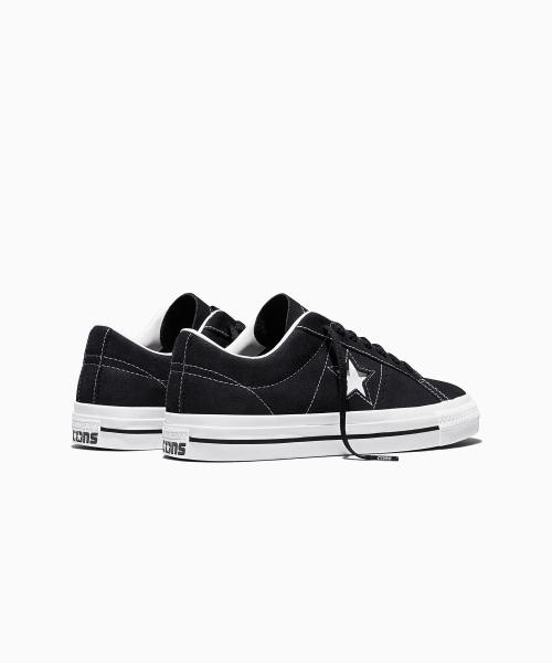 [Converse] One Star Pro Black 171327C