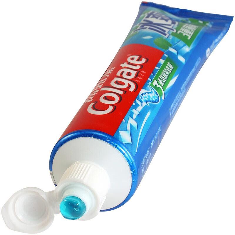 Colgate Icy Triple Mint Toothpaste