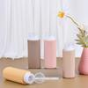 Liquid Foundation Storage Bottle Good-looking Home Washing and Care Large Capacity Storage Bottle Silica Gel Packaging Bottle Storage Bottle Suit