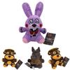 Очаровательные плюшевые игрушки Five Nights At Freddy's с Рокстар Фокси и друзьями