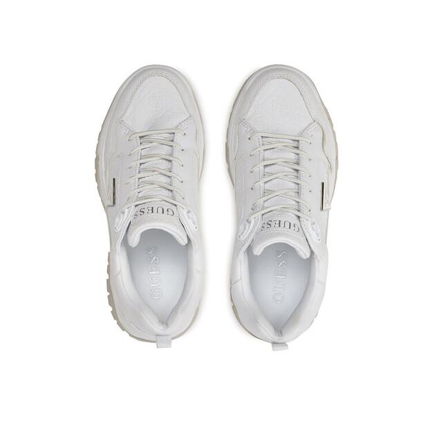 Guess Кроссовки Zaylin FLJZAY FAL12 белый