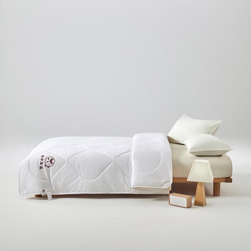MUJI Class A Pure Cotton Nano Pearl Fiber Quilt