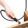 42 Inch Extension Flexible Shaft Rotary Drill Tool Drive Flex Shaft Attachment Rotary Grinder Tools For Grinding Polishing
