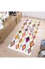 Eliana Home Washable Printed Carpet LNA1131