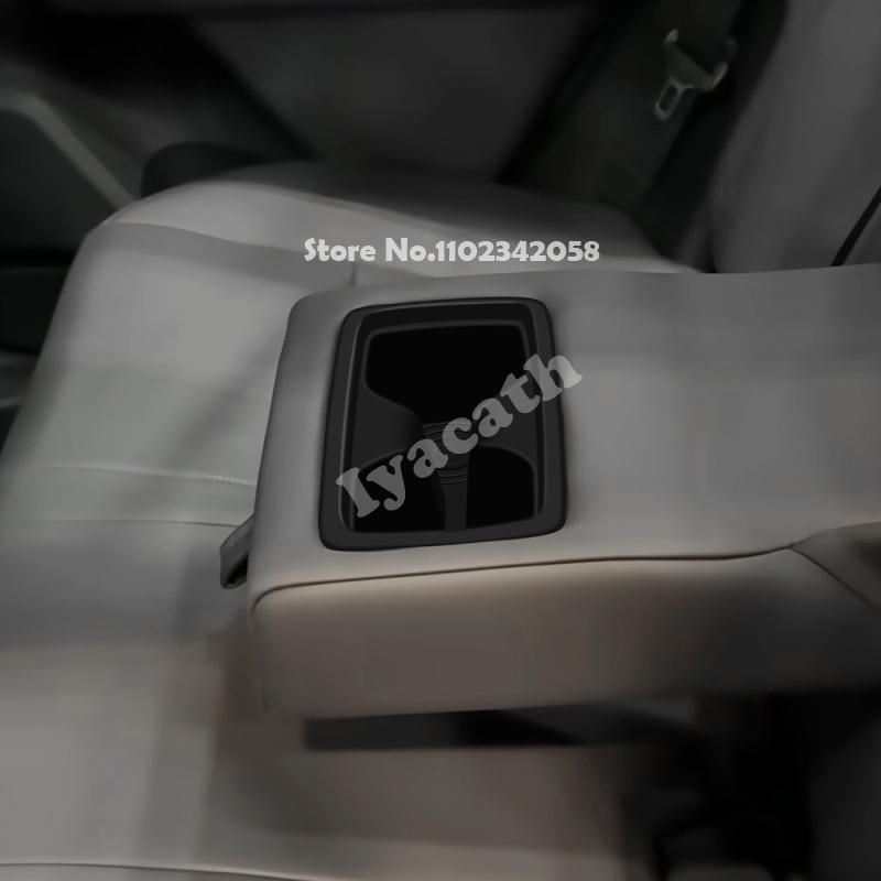 LHD ДЛЯ TOYOTA RAV4 RAV 4 GR sport 2026 2027 силиконовый Нижний слой Беспроводная зарядка Поднос для второго пилота передний задний подстаканник накладка