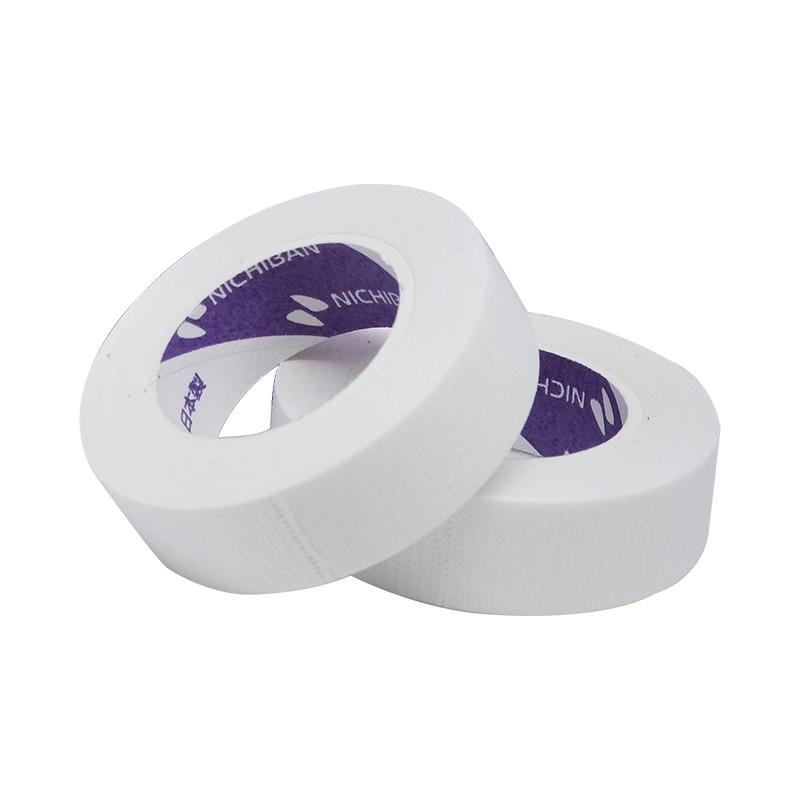 Японская лента для ресниц, дышащая лента для наклеек на глаза, инструменты для макияжа, патчи для глаз для наращивания, легко рвется в салоне